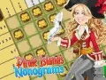 Laro Nonograms ng Pirate Islands online Laro Nonograms ng Pirate Islands online