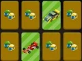 Laro Memory ng Racing Cars online