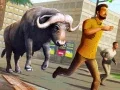 Laro Simulador ng pag-atake ng galit na toro sa ligaw na pangangaso online Laro Simulador ng pag-atake ng galit na toro sa ligaw na pangangaso online