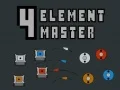 Laro Guro ng 4 Elemento online Laro Guro ng 4 Elemento online