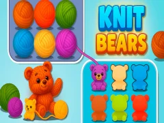 Laro Knit bear online