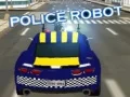 Laro Robot Pulis online