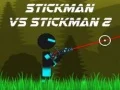 Laro Stickman laban sa Stickman 2 online