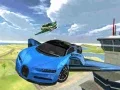 Laro Ultimate Lumilipad na Sasakyan 3D online