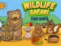 Laro Wildlife Safari: Limang Pagkakaiba online
