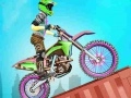 Laro Labanan sa Bike Stunt 3D online Laro Labanan sa Bike Stunt 3D online