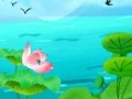 Laro Slyde ng Lotus na Bulaklak online Laro Slyde ng Lotus na Bulaklak online