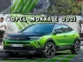 Laro 2021 Opel Mokka e Palaisipan online Laro 2021 Opel Mokka e Palaisipan online
