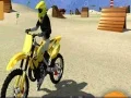 Laro Stunt ng Motorsiklo sa Beach online Laro Stunt ng Motorsiklo sa Beach online