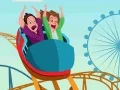 Laro Nakatagong Kasiyahan sa Biyaheng Roller online Laro Nakatagong Kasiyahan sa Biyaheng Roller online