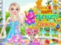 Laro Prinsesa Masayang Kapistahan ng Tsaa online Laro Prinsesa Masayang Kapistahan ng Tsaa online