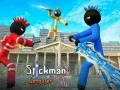 Laro Labanan sa Kalsada Stickman: Pulis vs Mga Gangster online