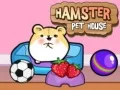 Laro Bahay ng Alagang Hamster online