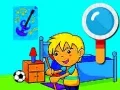 Laro Kwarto ng mga Bata Hanapin ang Mga Pagkakaiba online Laro Kwarto ng mga Bata Hanapin ang Mga Pagkakaiba online