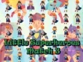Laro Mali Mga Superhero Tugma 3 online Laro Mali Mga Superhero Tugma 3 online