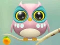 Laro Cute Owl Puzzle online Laro Cute Owl Puzzle online