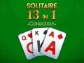 Laro Solitaire 13 sa 1 Koleksyon online