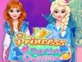 Laro Mga Prinsesa na Cool #Denim Outfit online Laro Mga Prinsesa na Cool #Denim Outfit online