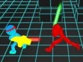 Laro Mga Mandirigma ng Neon Stickman: Labanan ng Tabak online