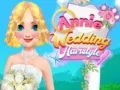 Laro Annie Kasal Estilo ng Buhok online Laro Annie Kasal Estilo ng Buhok online