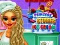 Laro Kwento ng Kusina ng Prinsesa: Sorbetes online Laro Kwento ng Kusina ng Prinsesa: Sorbetes online