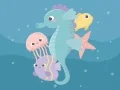Laro Kaakit-akit na Memory ng Isda online