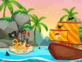 Laro Pagkulay ng Paglalakbay ng Pirata online