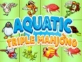 Laro Triple Mahjong na Akwa online
