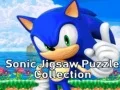 Laro Koleksyon ng Jigsaw Puzzle ng Sonic online