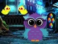 Laro Pagtakas ng Pinuno ng Owl online