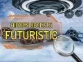 Laro Nakatagong Mga Bagay: Futuristik online Laro Nakatagong Mga Bagay: Futuristik online