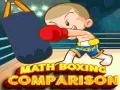 Laro Paghahambing ng Boks ng Matematika online