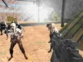 Laro Labanan Strike Zombie Survive Multiplayer online
