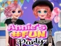 Laro Annie's #Masayang Party online Laro Annie's #Masayang Party online