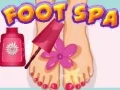 Laro Spa ng Paa online Laro Spa ng Paa online