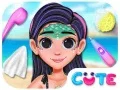 Laro Superhero Pula Tag-init na Ekskursyon online Laro Superhero Pula Tag-init na Ekskursyon online