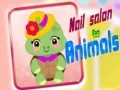 Laro Salon ng Kuko para sa mga Hayop online Laro Salon ng Kuko para sa mga Hayop online