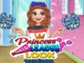 Laro Tingin ng Prinsesa Cheerleader online