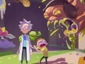Laro Rick at Morty Slide online