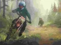 Laro Moto Maniac 3 online