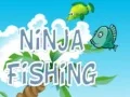 Laro Ninja Pangingisda online