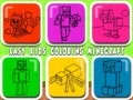 Laro Madaling Kulayan para sa mga Bata Minecraft online Laro Madaling Kulayan para sa mga Bata Minecraft online