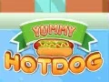 Laro Masarap na Hotdog online Laro Masarap na Hotdog online