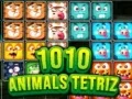Laro 1010 Hayop Tetriz online