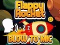 Laro Flappy Rocket Na May Sumpit online