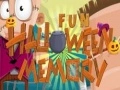 Laro Nakamamanghang Alaala ng Halloween online