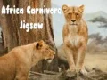 Laro Puzzl ng mga Karnivoro ng Africa online Laro Puzzl ng mga Karnivoro ng Africa online