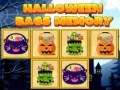 Laro Memory ng Halloween Bags online