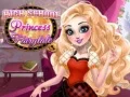 Laro Prinsesa ng Mataas na Paaralan Kuwento online