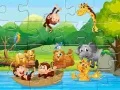 Laro Puzzle ng mga Hayop online Laro Puzzle ng mga Hayop online